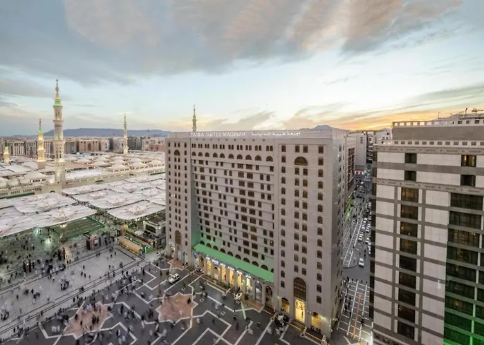 Private Almadina Suites