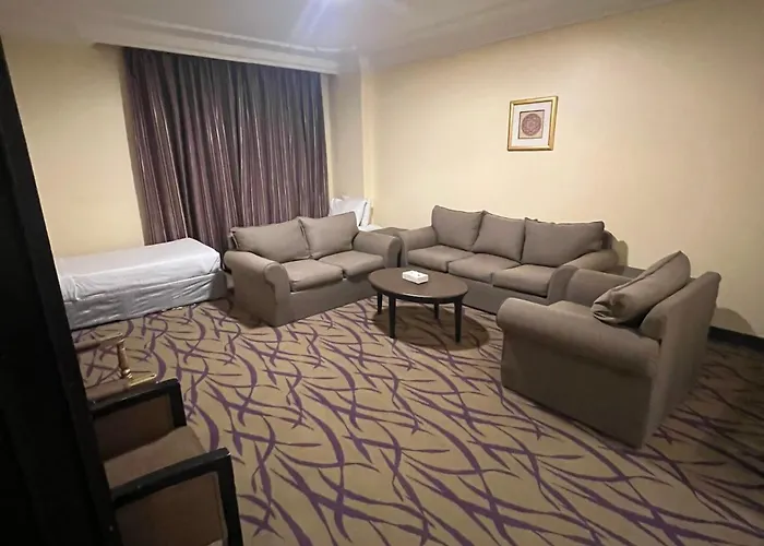 Private Almadina Suites