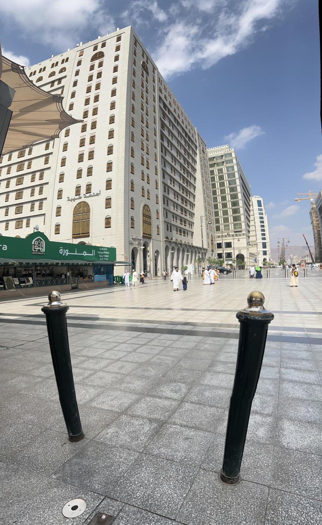 Apartment Private Almadina